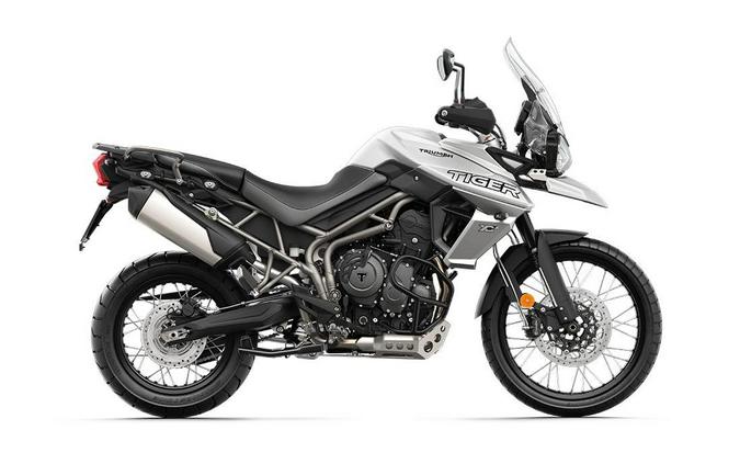 2019 Triumph Tiger 800 XCA