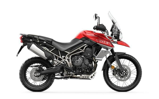 2019 Triumph Tiger 800 XCA