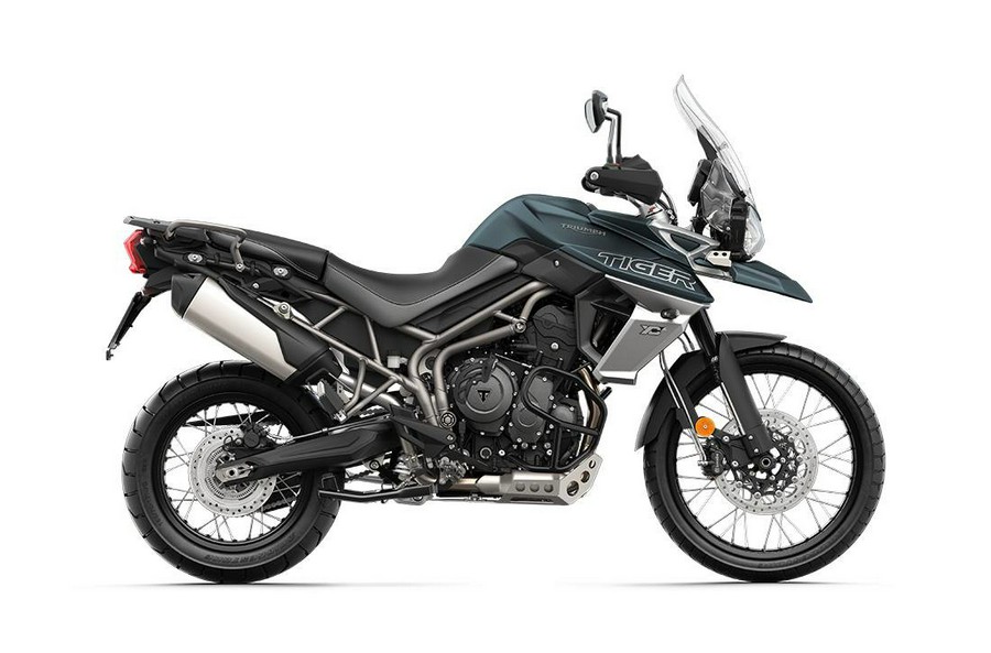 2019 Triumph Tiger 800 XCA