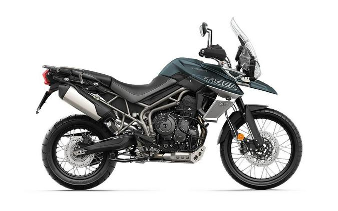 2019 Triumph Tiger 800 XCA