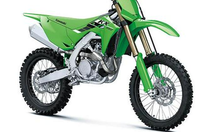 2025 Kawasaki KX 450