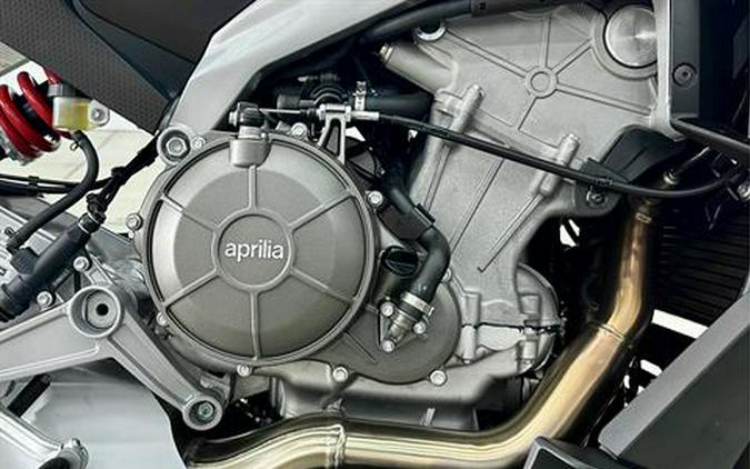 2023 Aprilia Tuono 660