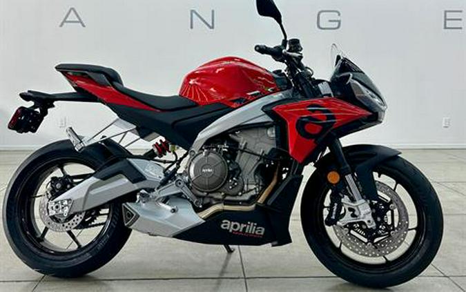 2023 Aprilia Tuono 660