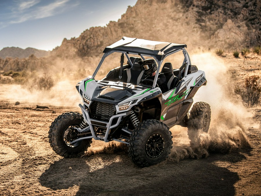 2024 Kawasaki Teryx KRX 1000 eS