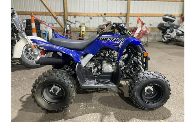 2023 Yamaha Raptor 90