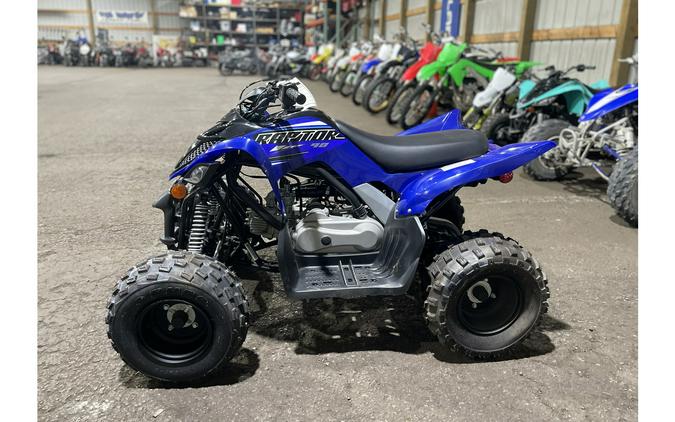 2023 Yamaha Raptor 90