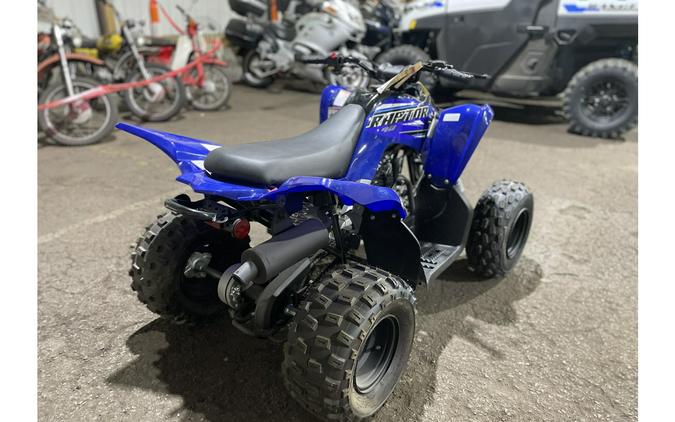 2023 Yamaha Raptor 90