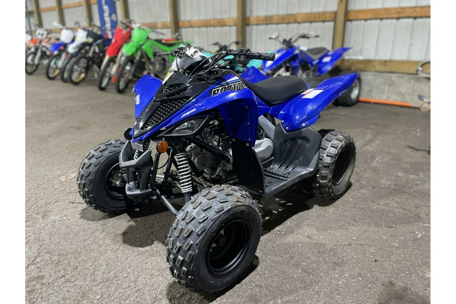 2023 Yamaha Raptor 90