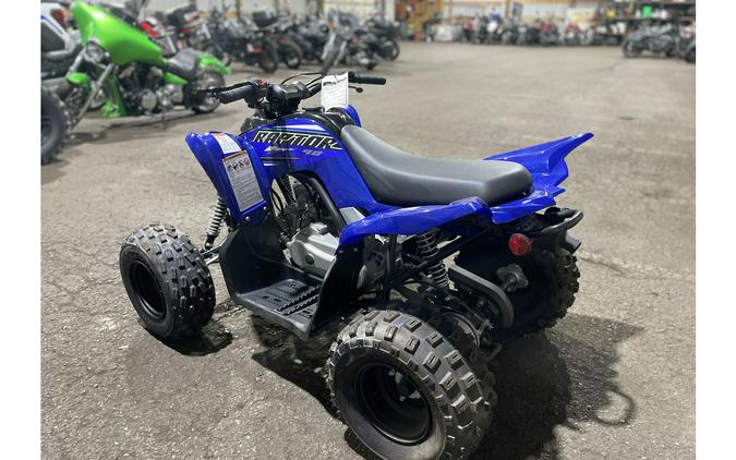 2023 Yamaha Raptor 90