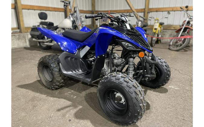 2023 Yamaha Raptor 90