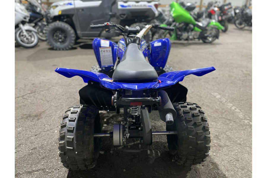 2023 Yamaha Raptor 90