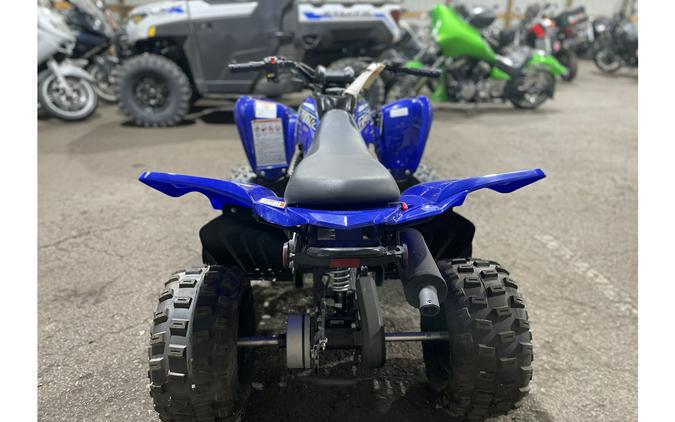 2023 Yamaha Raptor 90