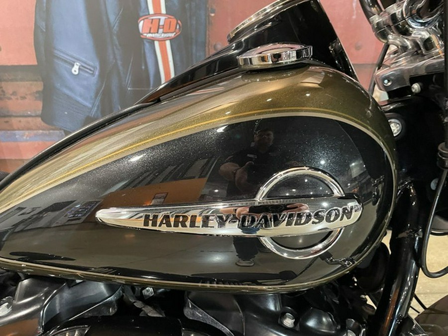 2018 Harley-Davidson FLHCS - Softail Heritage Classic 114