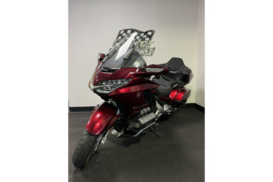 2023 Honda GOLDWING TOUR DCT