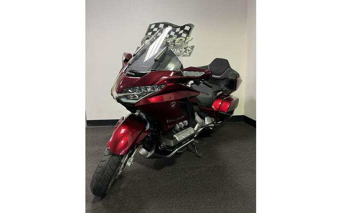 2023 Honda GOLDWING TOUR DCT