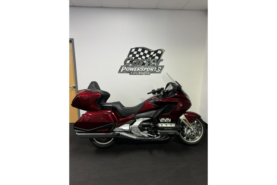 2023 Honda GOLDWING TOUR DCT