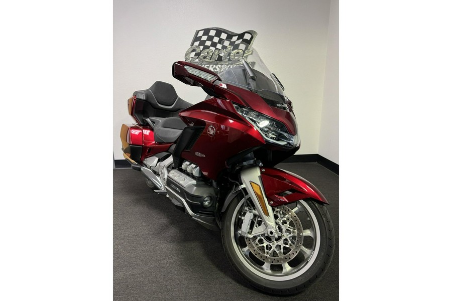 2023 Honda GOLDWING TOUR DCT