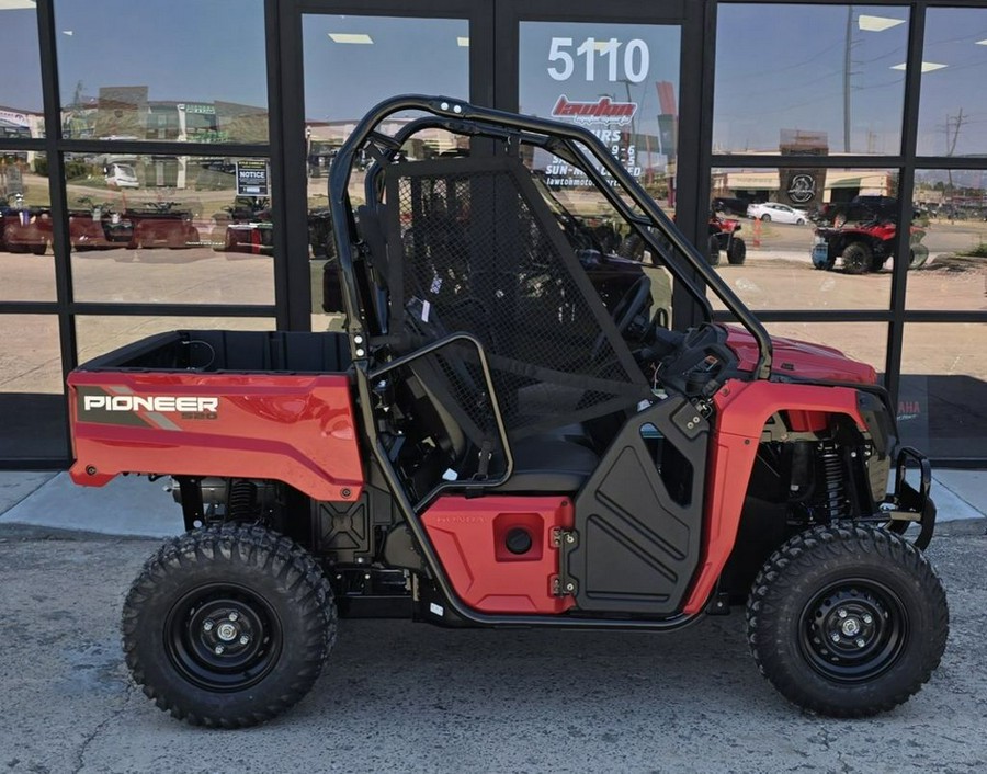 2025 Honda® Pioneer 520