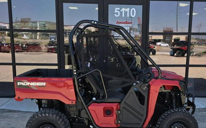 2025 Honda® Pioneer 520