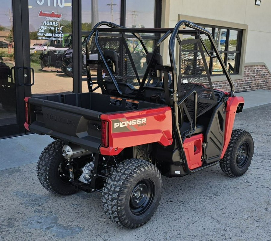 2025 Honda® Pioneer 520