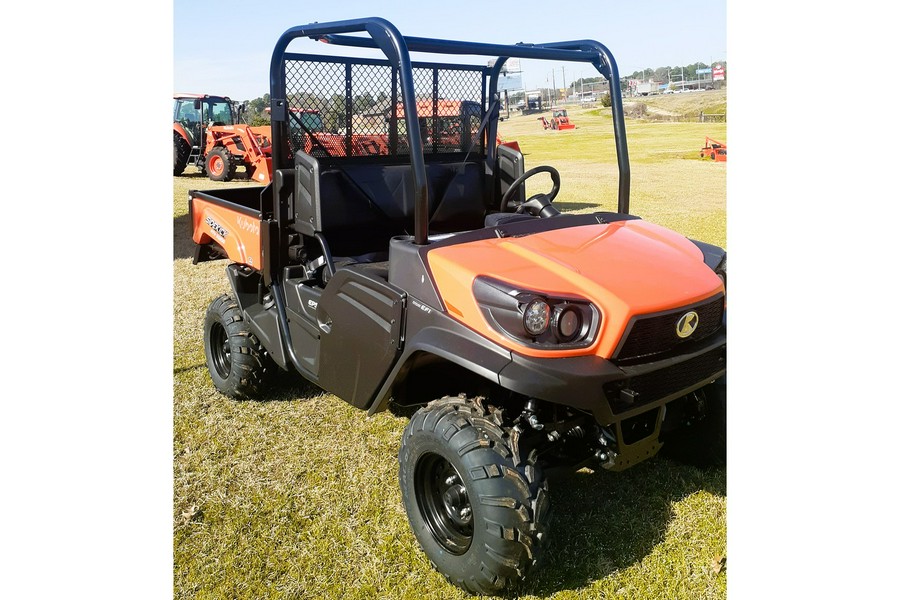 2025 Kubota RTV-XG850