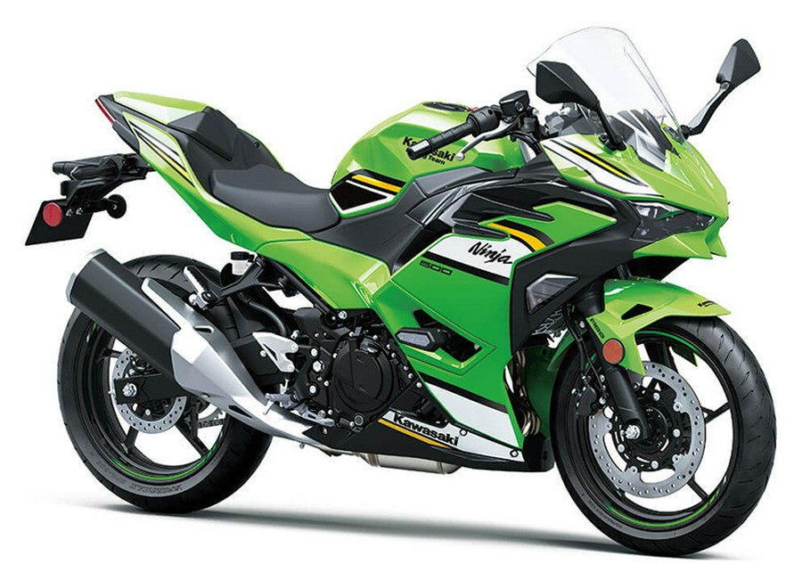 2025 Kawasaki Ninja 500 SE KRT Edition ABS
