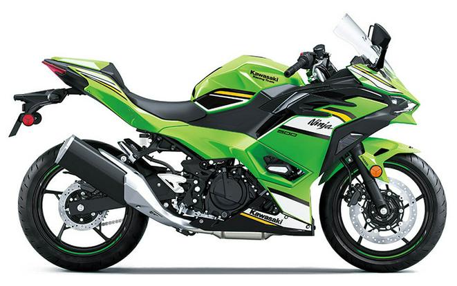 2025 Kawasaki Ninja 500 SE KRT Edition ABS