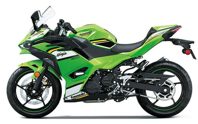 2025 Kawasaki Ninja 500 SE KRT Edition ABS