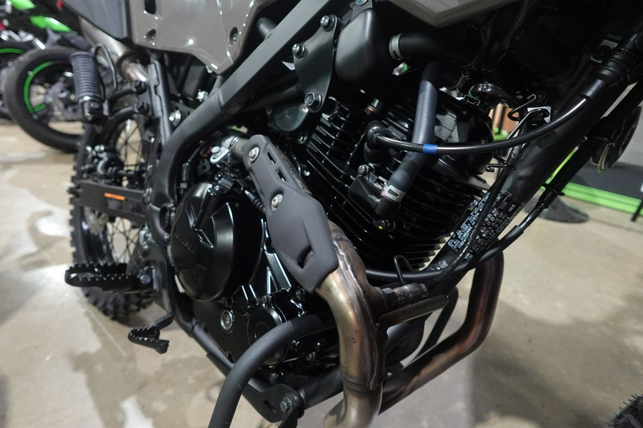 2026 Kawasaki KLX 230 DF ABS