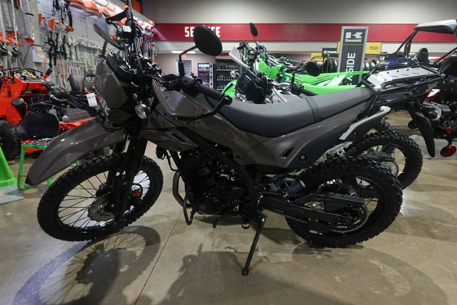 2026 Kawasaki KLX 230 DF ABS
