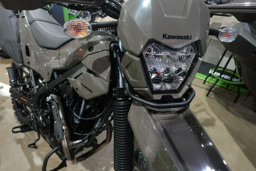 2026 Kawasaki KLX 230 DF ABS