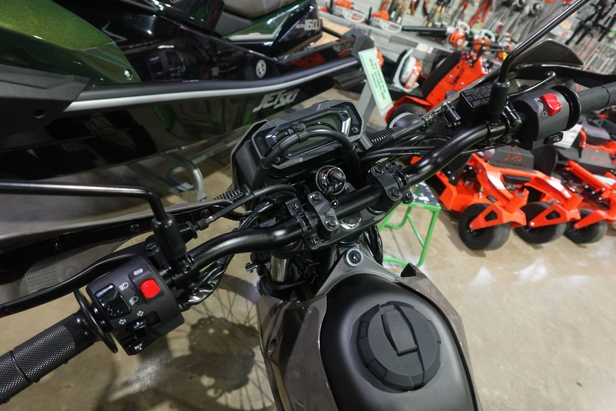 2026 Kawasaki KLX 230 DF ABS