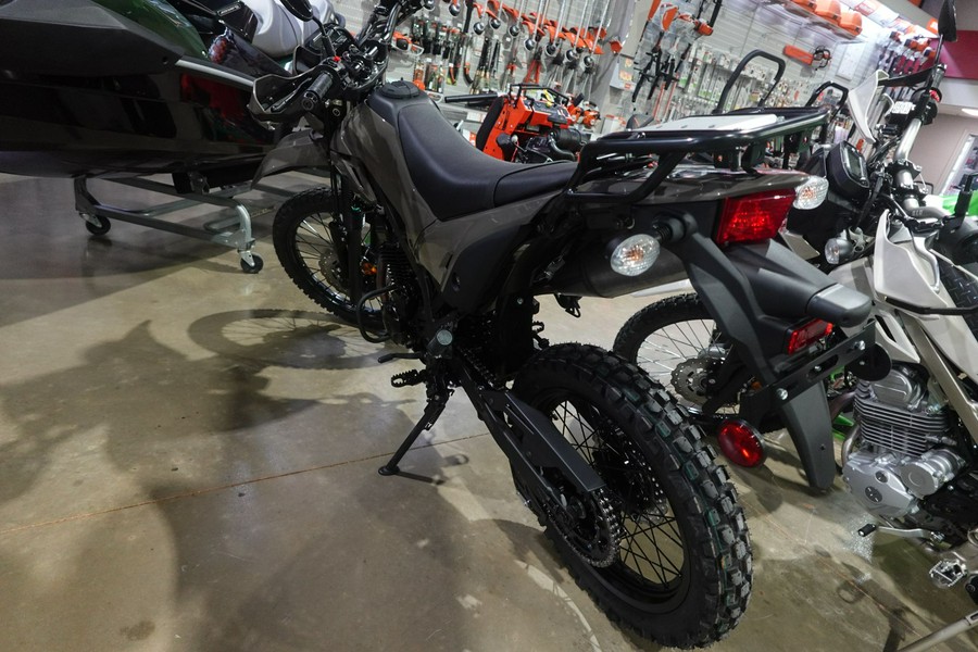 2026 Kawasaki KLX 230 DF ABS