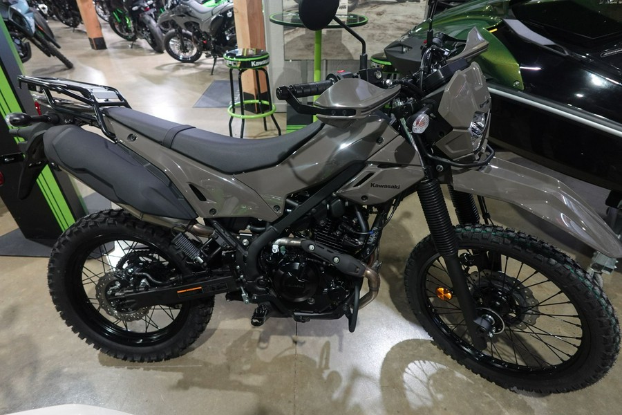 2026 Kawasaki KLX 230 DF ABS