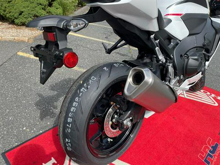 2026 Honda CBR1000RR