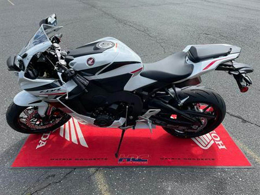 2026 Honda CBR1000RR
