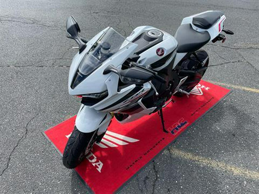 2026 Honda CBR1000RR