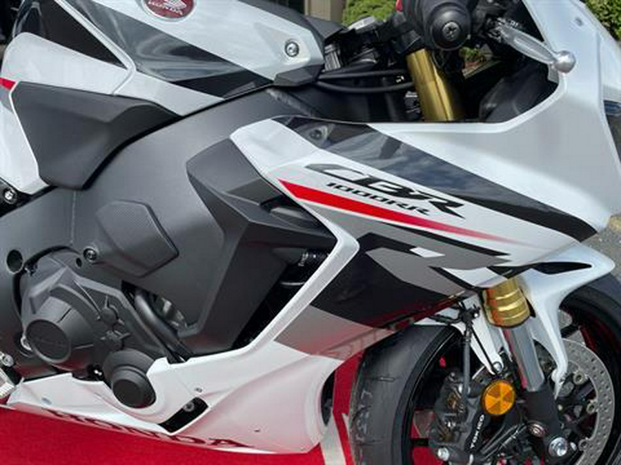 2026 Honda CBR1000RR