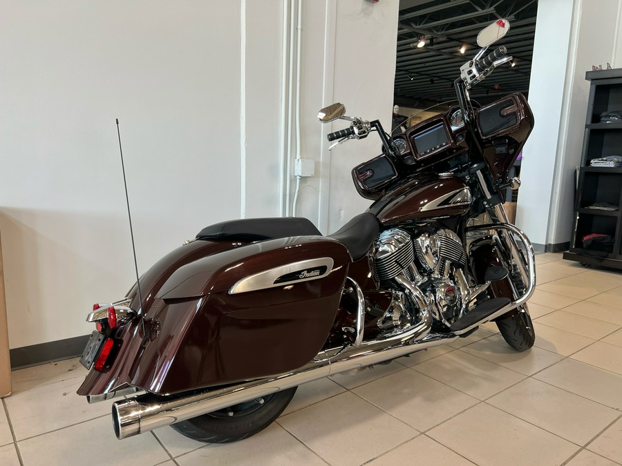 2019 Indian Chieftain Limited Limited