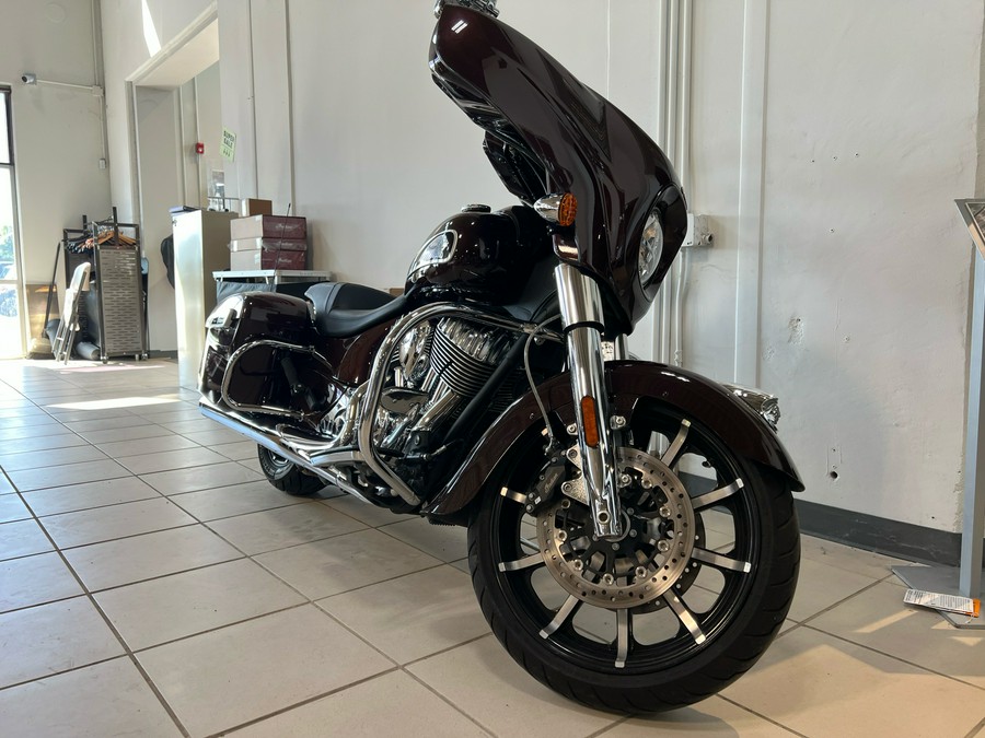 2019 Indian Chieftain Limited Limited