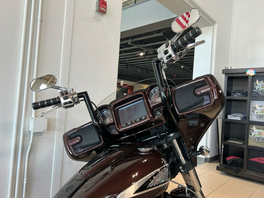 2019 Indian Chieftain Limited Limited