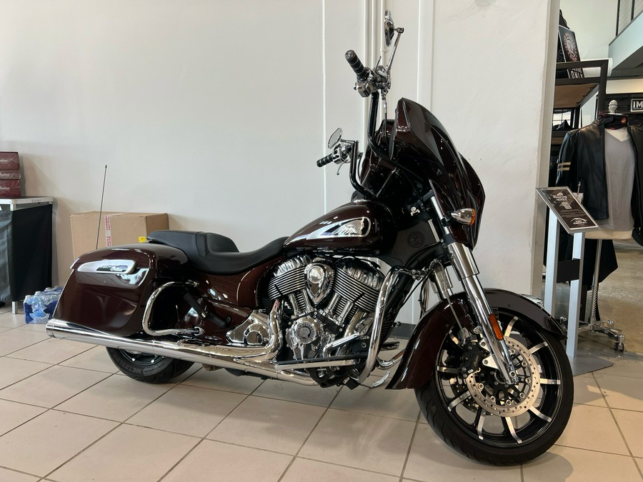 2019 Indian Chieftain Limited Limited