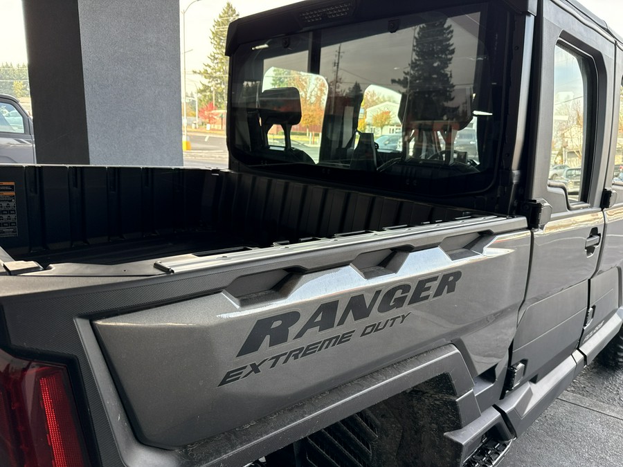 2025 Polaris RGR CREW XD 1500 NS ED ULT -T. MET. GLOSS Ultimate