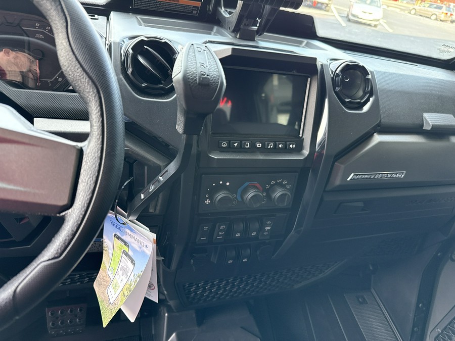 2025 Polaris RGR CREW XD 1500 NS ED ULT -T. MET. GLOSS Ultimate