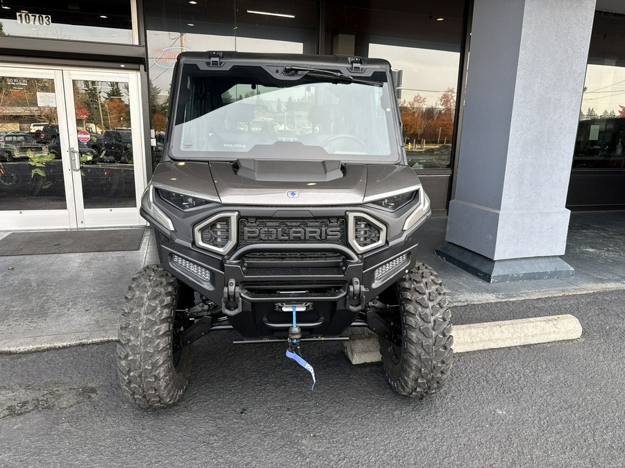 2025 Polaris RGR CREW XD 1500 NS ED ULT -T. MET. GLOSS Ultimate