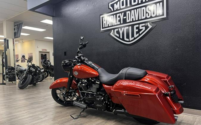 2025 Harley-Davidson® Road King® Special