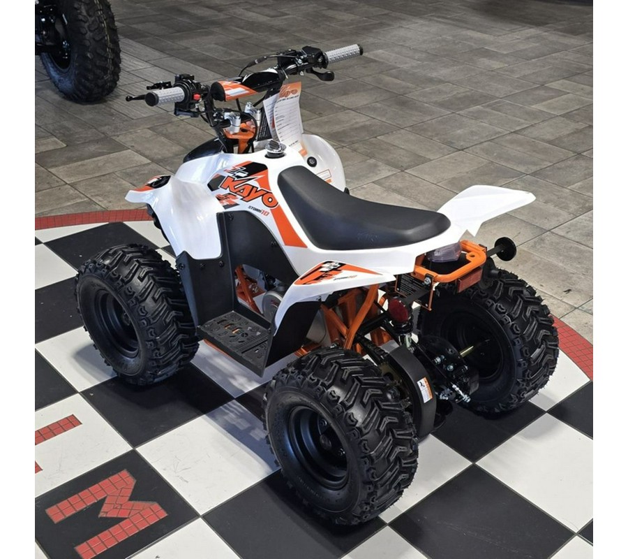 2026 Kayo Fox / Storm 70