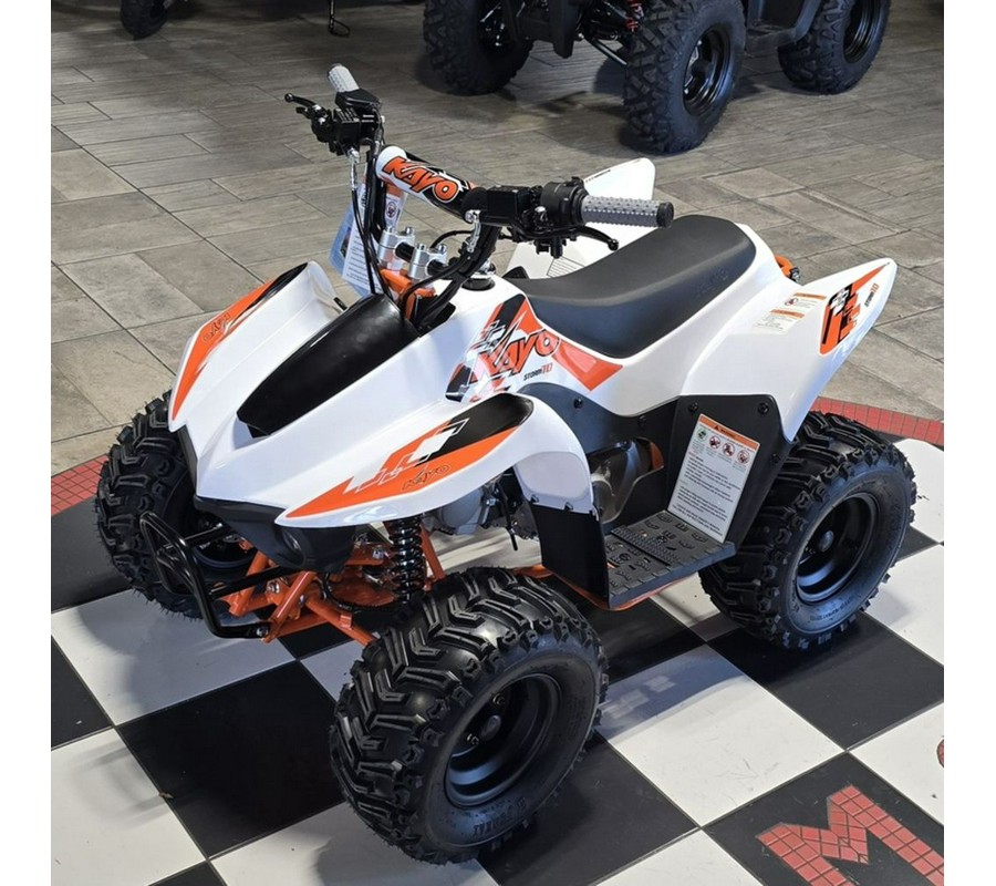 2026 Kayo Fox / Storm 70