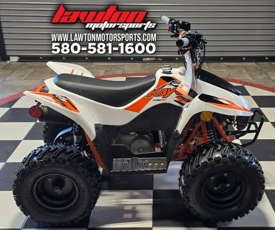 2026 Kayo Fox / Storm 70