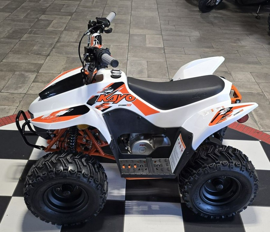 2026 Kayo Fox / Storm 70